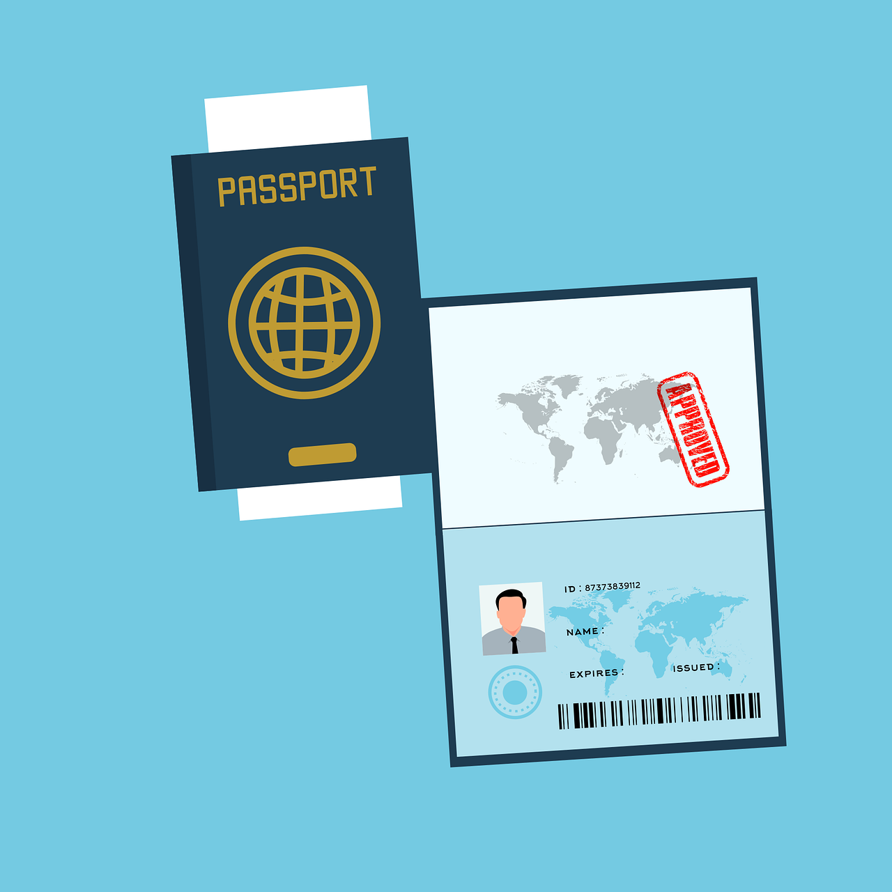 Passport rules for UK travel