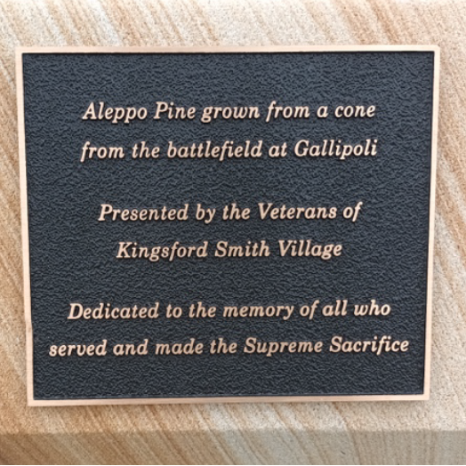 ANZAC Memorial