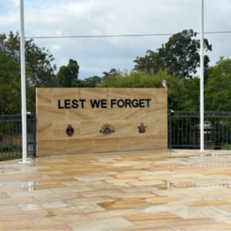 ANZAC Memorial