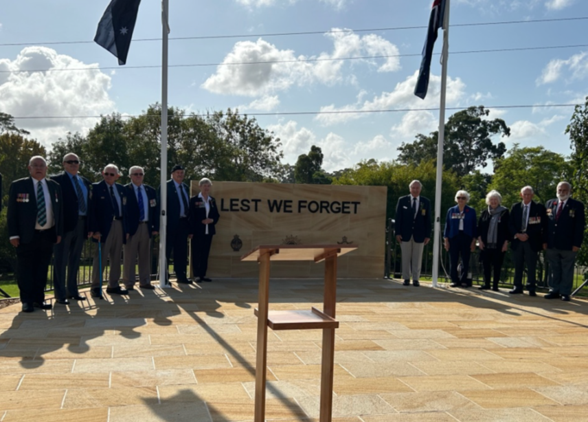 ANZAC Memorial