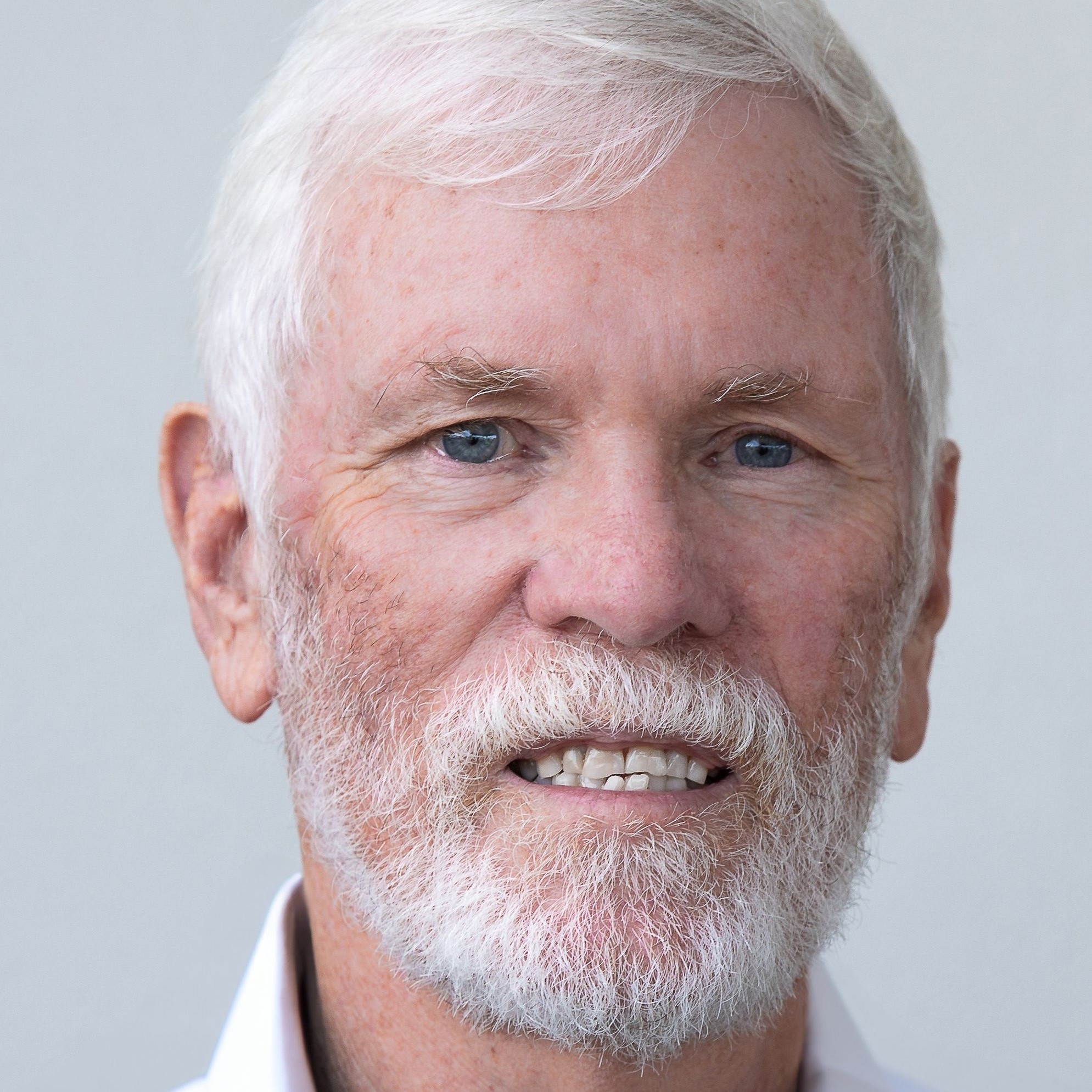 Roger Pallant - RVRA President